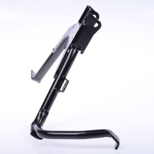 Caballete central BUZZETTI color negro