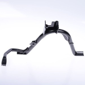 Caballete central BUZZETTI color negro