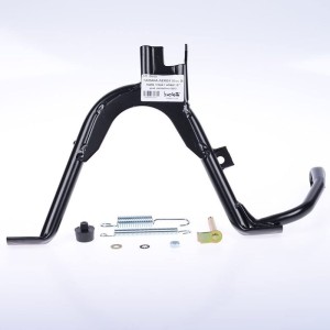 Caballete central BUZZETTI color negro