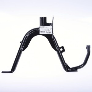 Caballete central BUZZETTI color negro