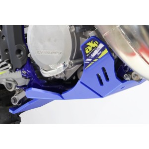 Cubrecárter AXP Xtrem azul - Sherco