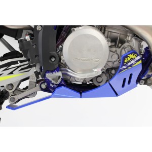 Cubrecárter AXP Xtrem azul - Sherco