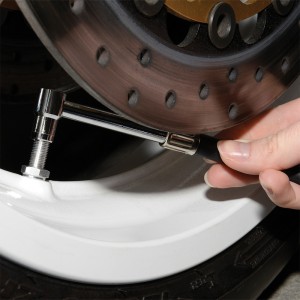 Manómetro analógico profesional OXFORD 0-60 psi