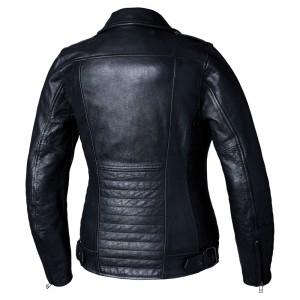 Chaqueta RST Ripley2 cuero CE mujer - Negro
