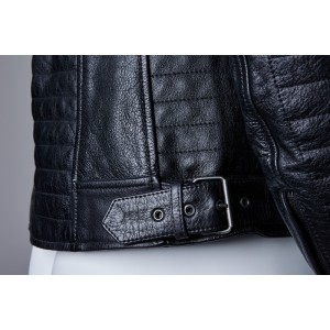 Chaqueta RST Ripley2 cuero CE mujer - Negro