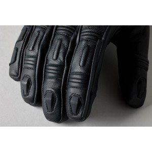 Guantes RST S-1 impermeable mujer CE - Negro talla 6/S