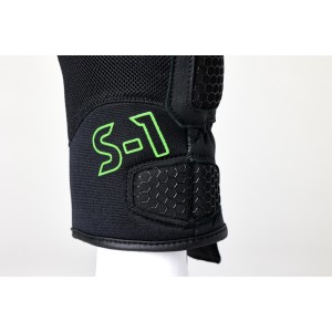 Guantes RST S-1 mesh hombre CE - Neon green