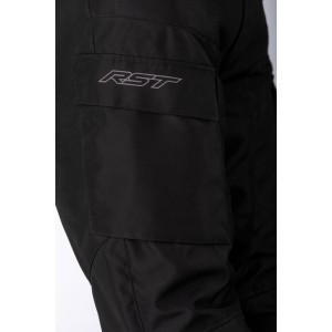 Pantalón Textil (Hombre) RST ALPHA 5 SL (Forro Extraible) CE Negro/...