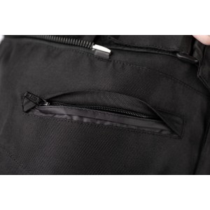 Pantalón Textil (Hombre) RST ALPHA 5 SL (Forro Extraible) CE Negro/...