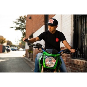 YOSHIMURA Competition Motors T-Shirt - Black