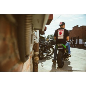 YOSHIMURA Competition Motors T-Shirt - Black