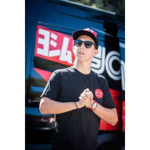 YOSHIMURA Competition Motors T-Shirt - Black