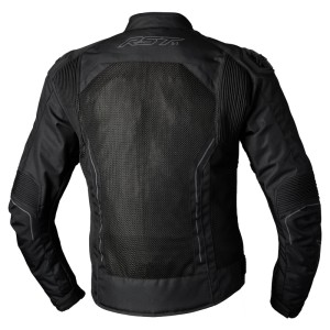 Chaqueta RST S1 mesh hombre - Negro