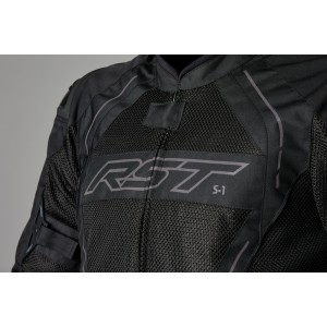 Chaqueta RST S1 mesh hombre - Negro