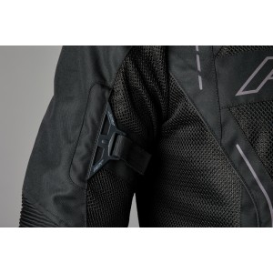 Chaqueta RST S1 mesh hombre - Negro