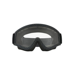 Gafas OAKLEY L-FRAME Fibra de Carbono, Lente Transparente