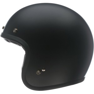 Casco Bell Custom 500 (Sin Accesorios) Negro Mate
