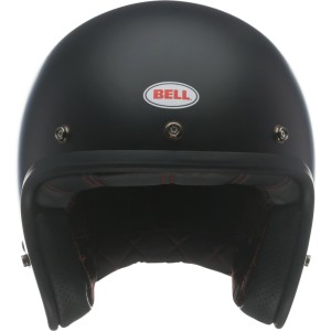 Casco Bell Custom 500 (Sin Accesorios) Negro Mate