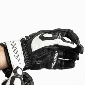 Guantes mujer RST Stunt 3 CE - bianco