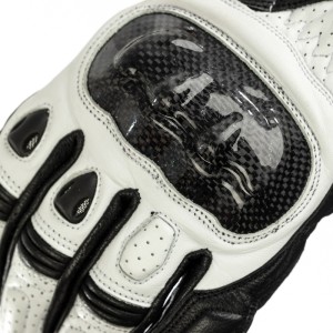 Guantes mujer RST Stunt 3 CE - bianco