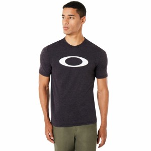 Camiseta OAKLEY O-BOLD ELLIPSE Negro, Talla S
