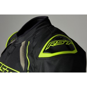 Chaqueta RST S-1 hombre - Neon yellow Talla S