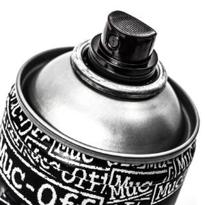 Abrillantador y protector MUC-OFF Silicone Shine Spray 500mlx12