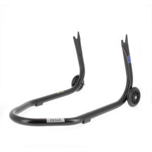 Caballete trasero BIHR Home Track soporte en "V" para diábolos, col...