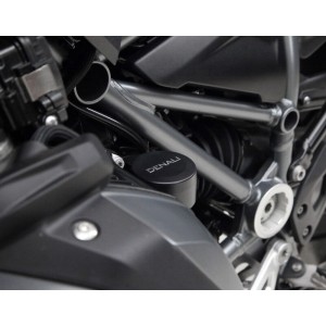 Soporte para claxon DENALI Soundbomb Split Dual-Tone Horn - BMW R12...