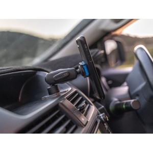 Base adhesiva flexible QUAD LOCK 360