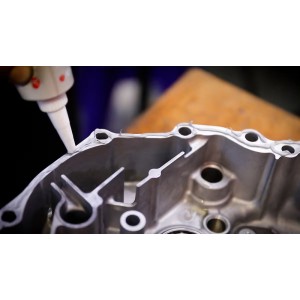 Sellador de silicona para juntas ATHENA Athesil RTV - 80ml