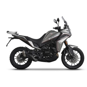 Fijaciones SHAD Top Master - Moto Morini X-Cape 649