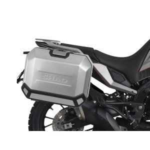 Fijaciones laterales SHAD 4P System - Moto Morini X-Cape 649