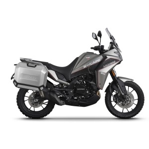 Fijaciones laterales SHAD 4P System - Moto Morini X-Cape 649