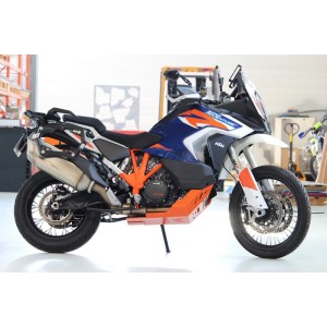 Cubrecárter Adventure AXP - PHD 8mm KTM 1290 Superadventure R / S