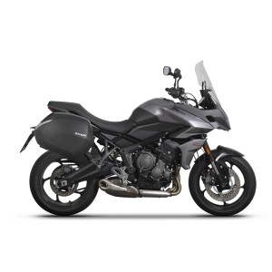 Fijaciones laterales SHAD 3P System - Triumph Tiger 660 Sport