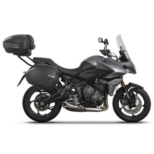 Fijaciones laterales SHAD 3P System - Triumph Tiger 660 Sport