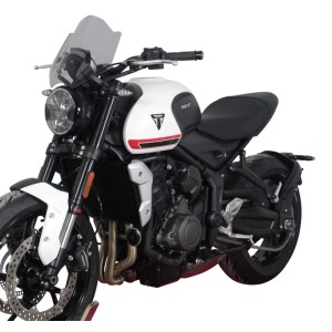 Pantalla MRA Racing Sport Screen NSPM - Ahumado