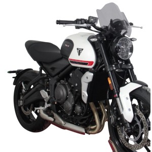 Pantalla MRA Racing Sport Screen NSPM - Ahumado