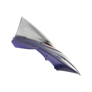 Pantalla MRA Racing R - Ahumado