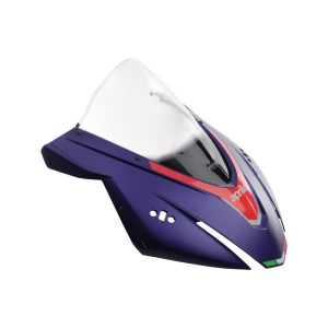 Pantalla MRA Racing R - Clear