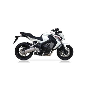 Escape completo IXIL Super Xtrem SX1 acero inoxidable / carbono - S...