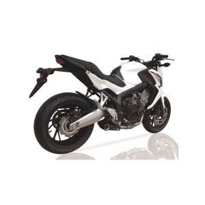 Escape completo IXIL Super Xtrem SX1 acero inoxidable / carbono - S...