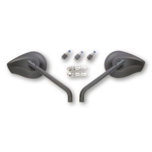 Juego de retrovisores HIGHSIDER Phoenix 1