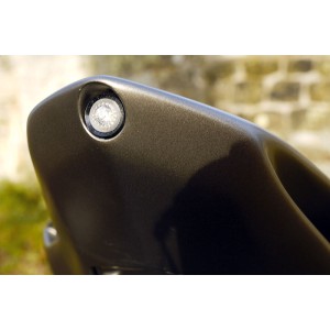 Unidad LED HIGHSIDER Mono (luz trasera/luz de freno)