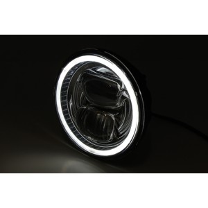 Óptica de faro delantero LED HIGHSIDER Tipo 7