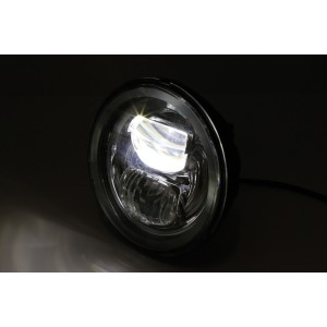 Óptica de faro delantero LED HIGHSIDER Tipo 7