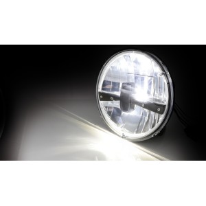 Óptica de faro delantero LED HIGHSIDER Tipo 3
