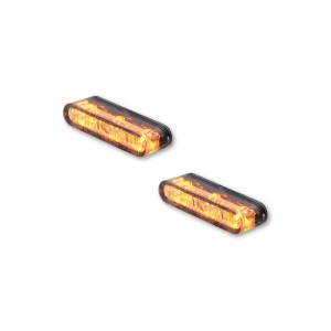 Juego de intermitentes LED HIGHSIDER Star-MX1 Pro Module