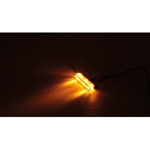 Juego de intermitentes LED HIGHSIDER Star-MX1 Pro Module